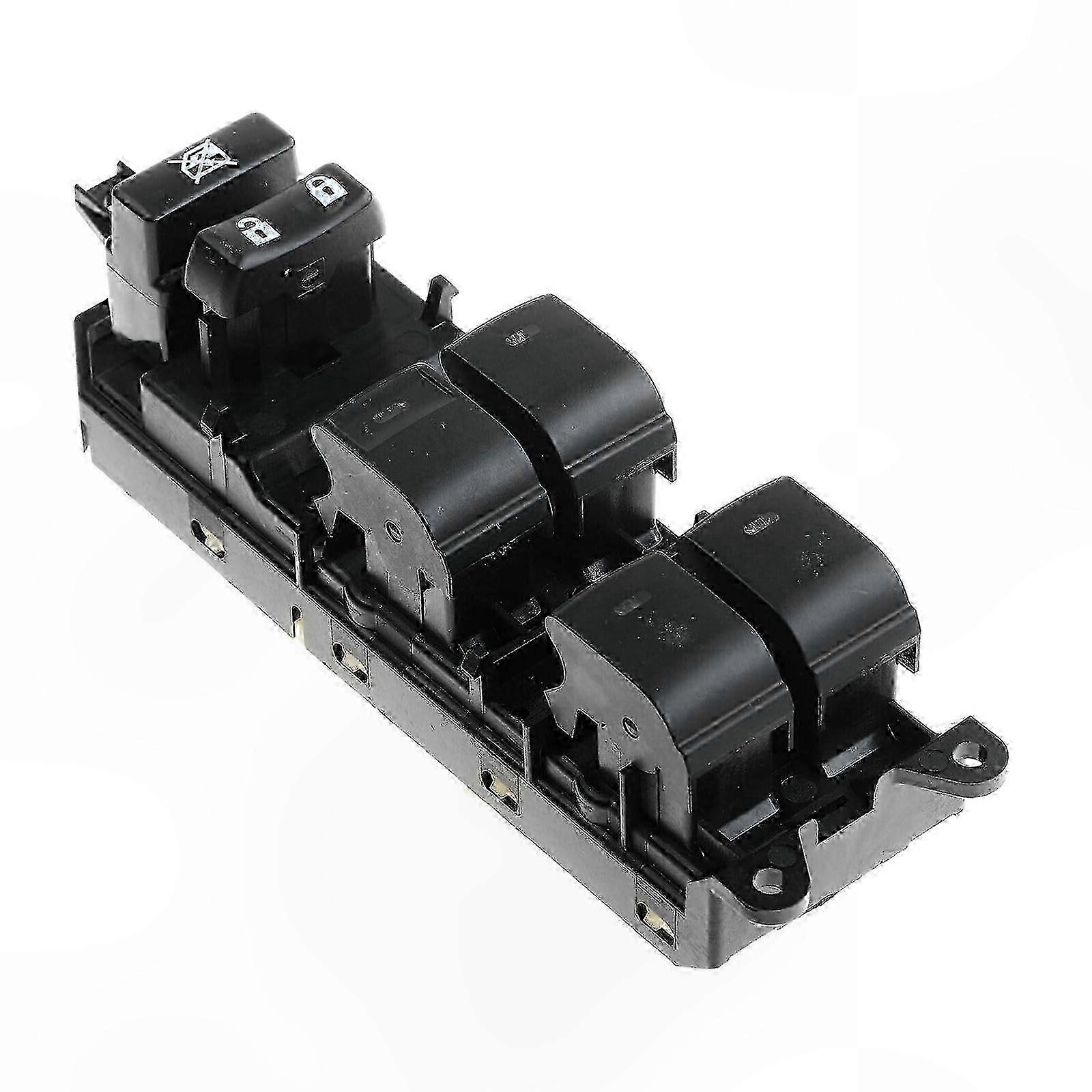 Front Left Power Window Switch with 6 Buttons for  CT200h