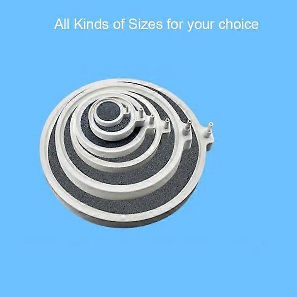 Mini Aquarium Oxygen Pump Fish Tank Silent Air Stone