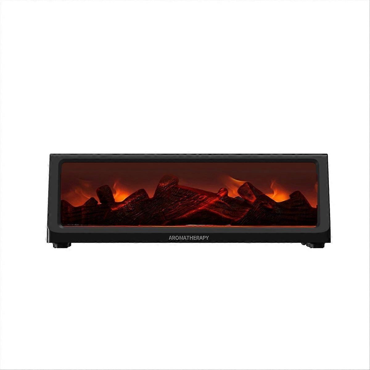 Fireplace Flame Humidifier Simulated Fireplace Humidifier