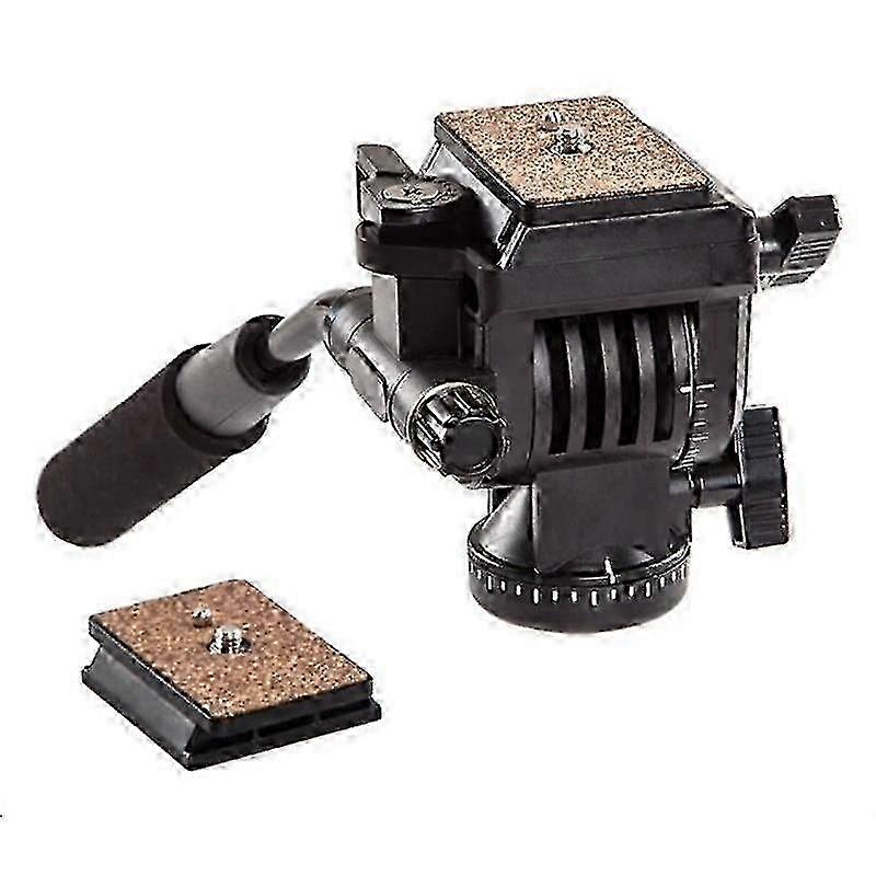 YUNTENG 930 For DSLR Mirrorless Camera DV Camcorders Camera Hydraulic Damping Gimbal 2025