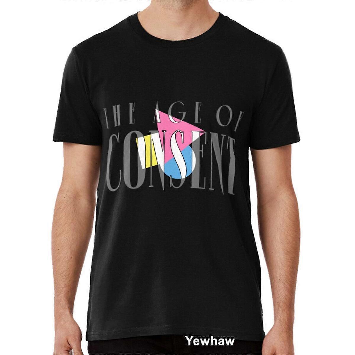 Tričko Vek súhlasu Bronski Beat