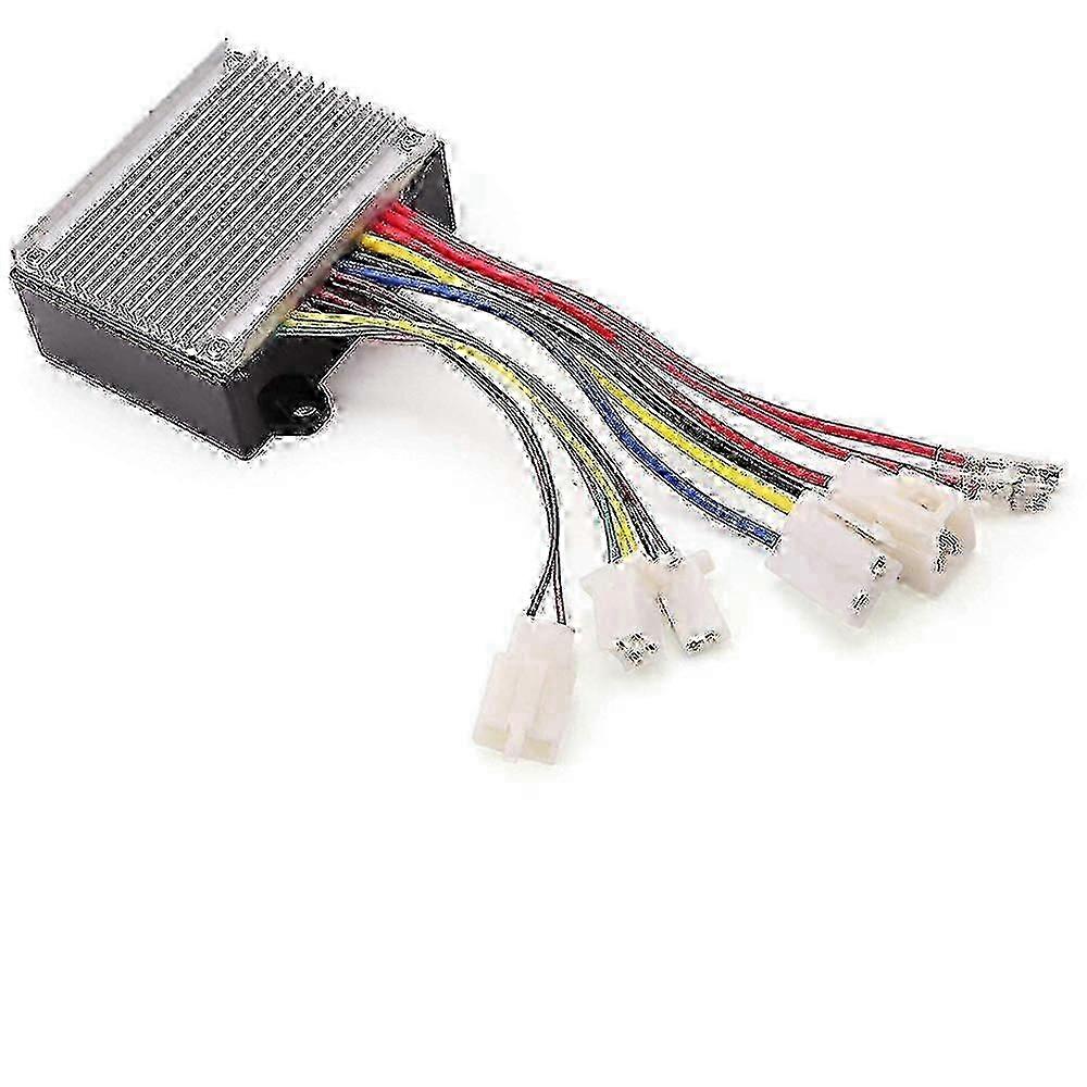 Razor control module