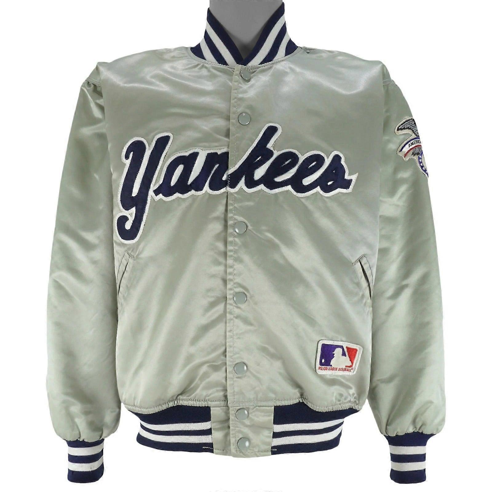 Satin Bomber Style Varsity Jacket-09