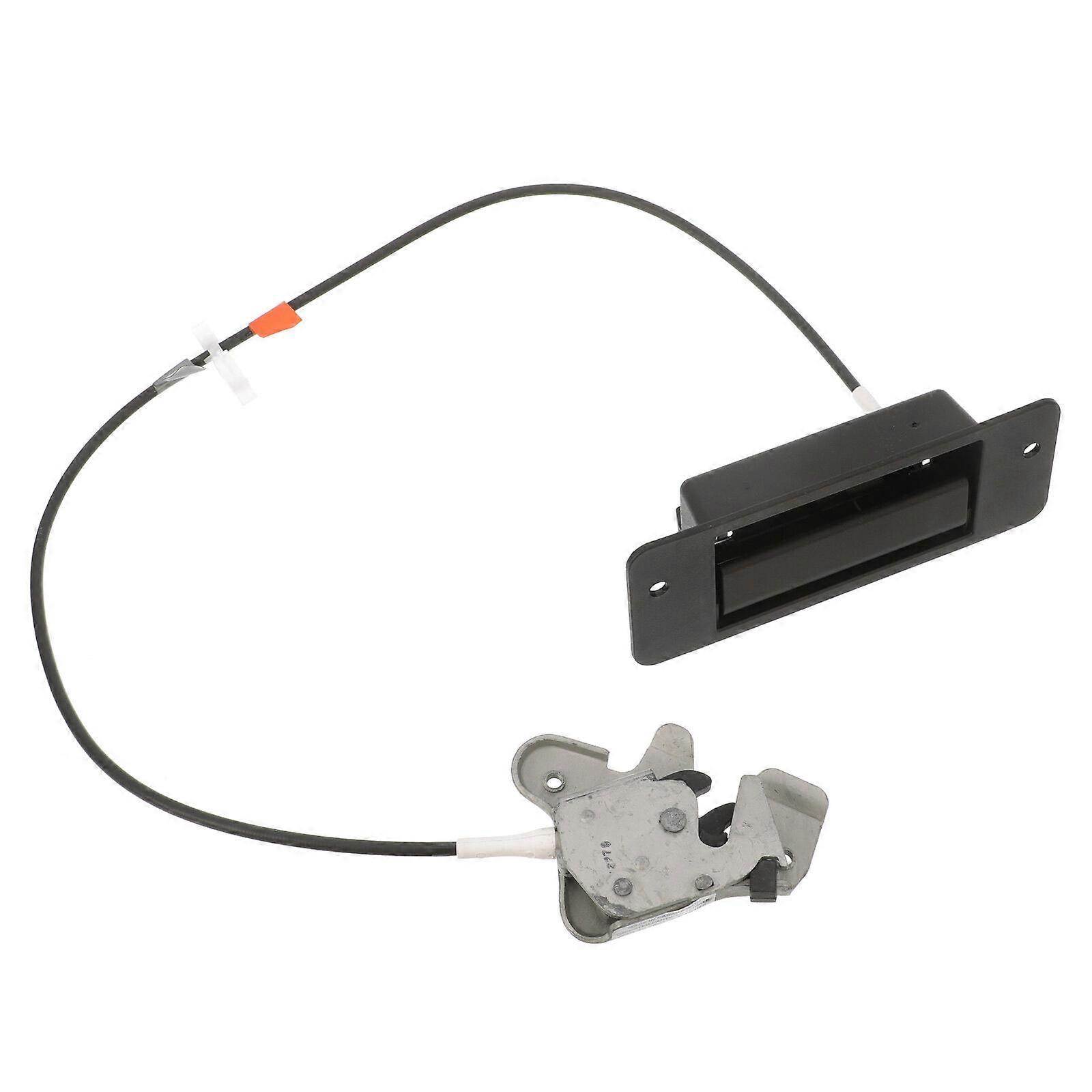 Heavy Duty Secure Car Rear Door Hinge Locking Mechanism Suitable for E150 E250 E350 1992-2009 6C2Z15264A01AA Direct Fit Multicolor