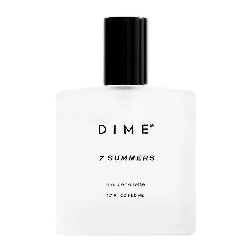 7 Summers Damenparfüm, langanhaltend, 50 ml, Geschenk