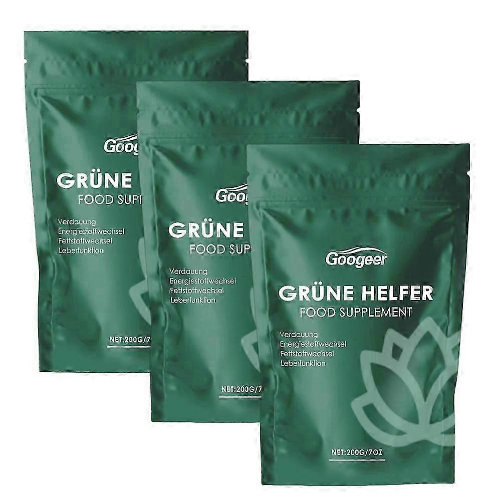 Googeer Digestive Shake Tea Power - يعزز صحة الأمعاء ويحرق الطاقة ، مخفوق حرق الدهون