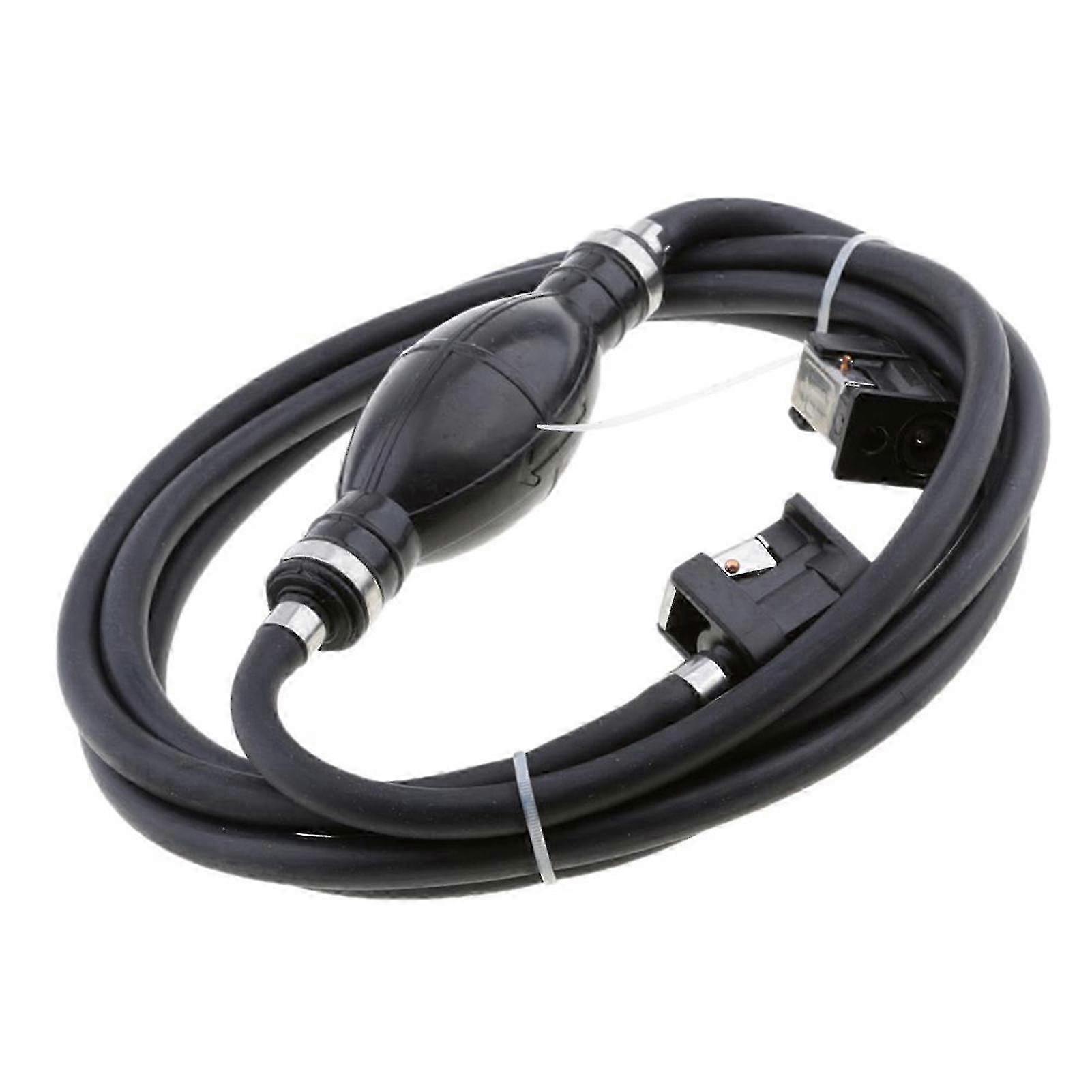 Fuel Line Hose Hand Squeeze Easy Installation Excellent Seal Property Stable Performance High Reliab