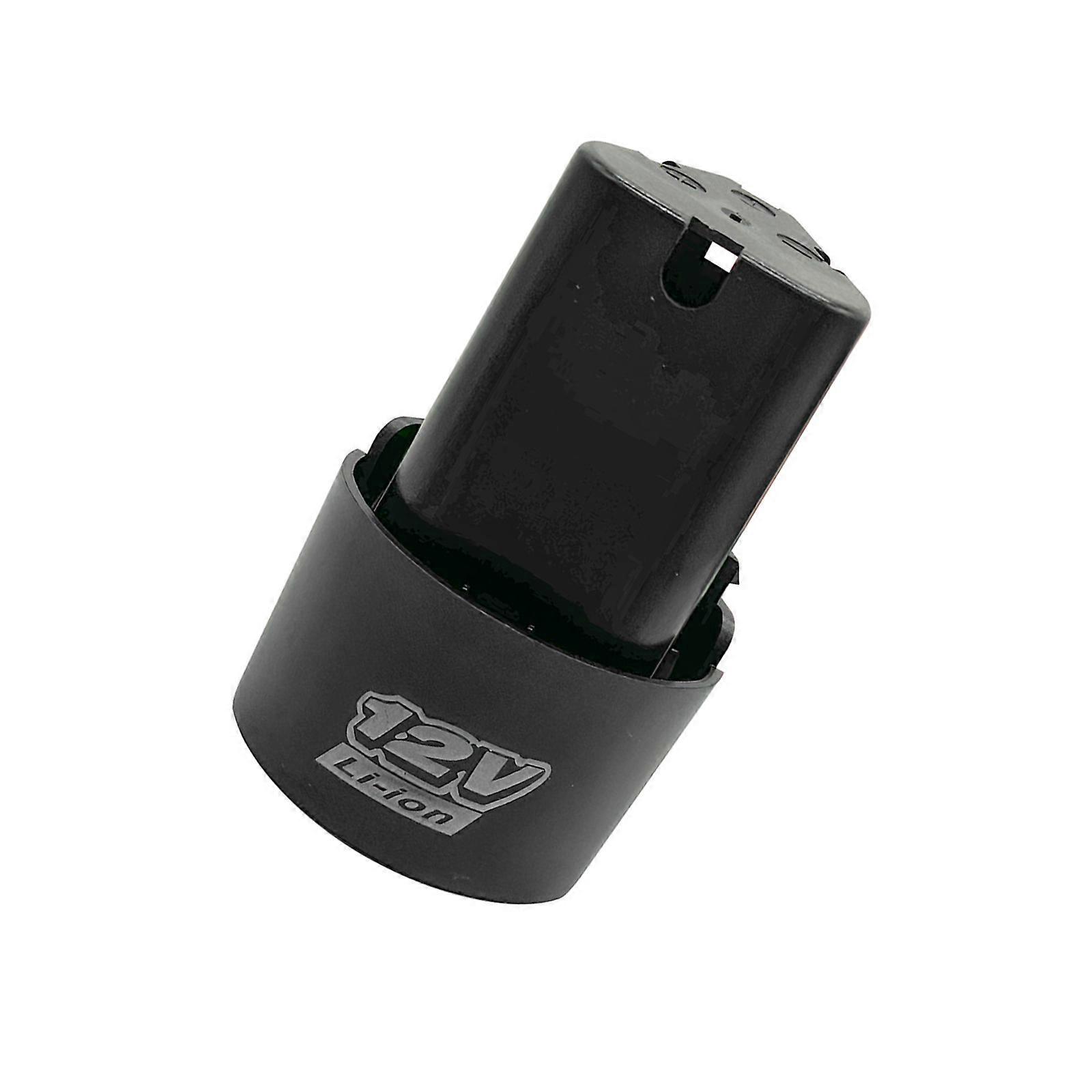 Replacement Plastic Case Battery Protections Board for 12V Power Tool Batteries for Handheld Drills Multicolor