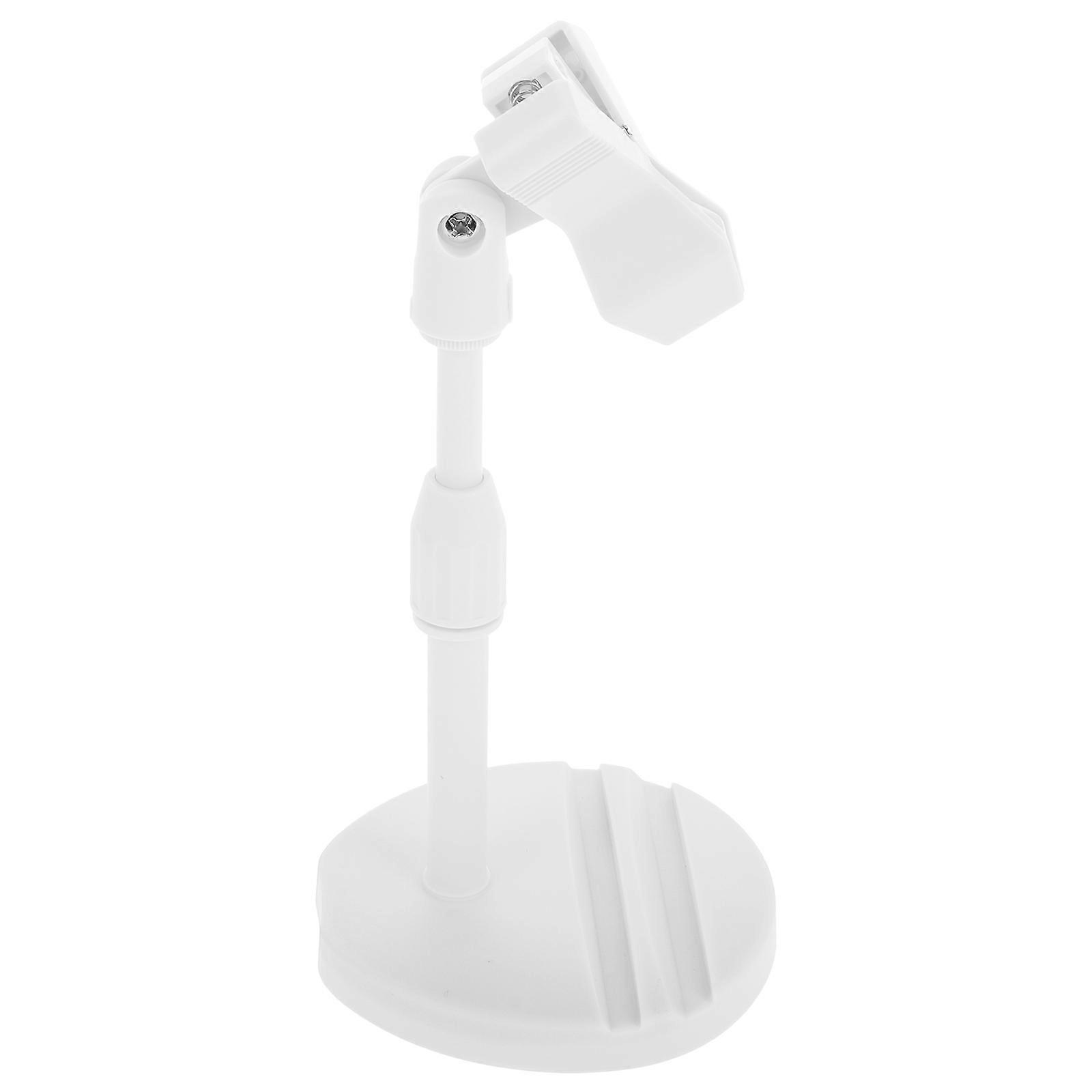 Nail Light Rack for Gel Nails with Telescopic Adjustable Bracket