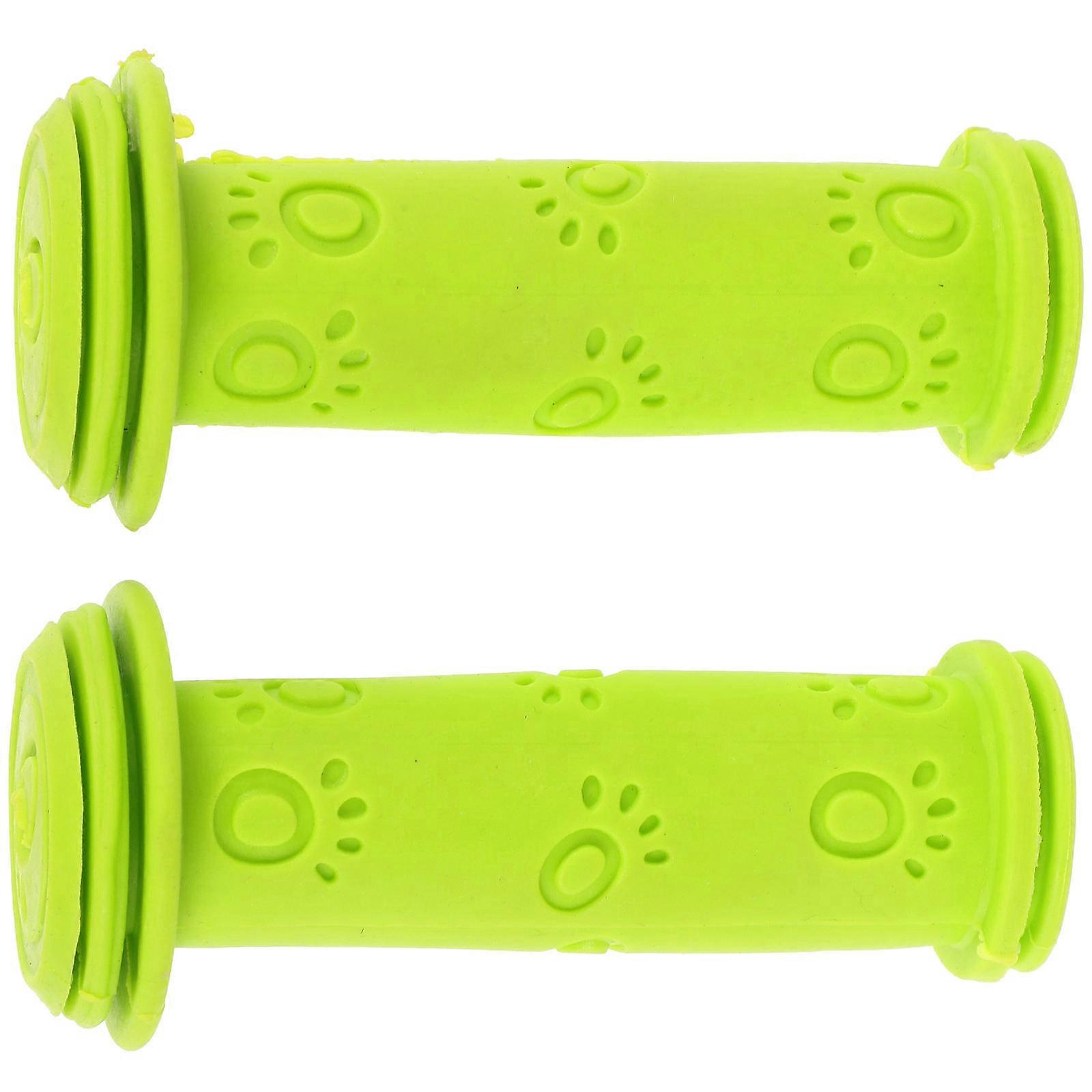 Kids Bike Grips 1Pair for Comfortable Replacement Handlebar Grip