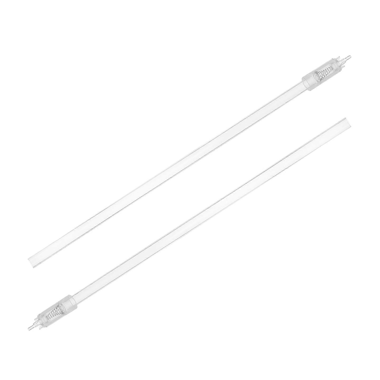 Transparent Bottling Wand with Valve for Brewing 2Pcs Plastic Bottle Filling Tool