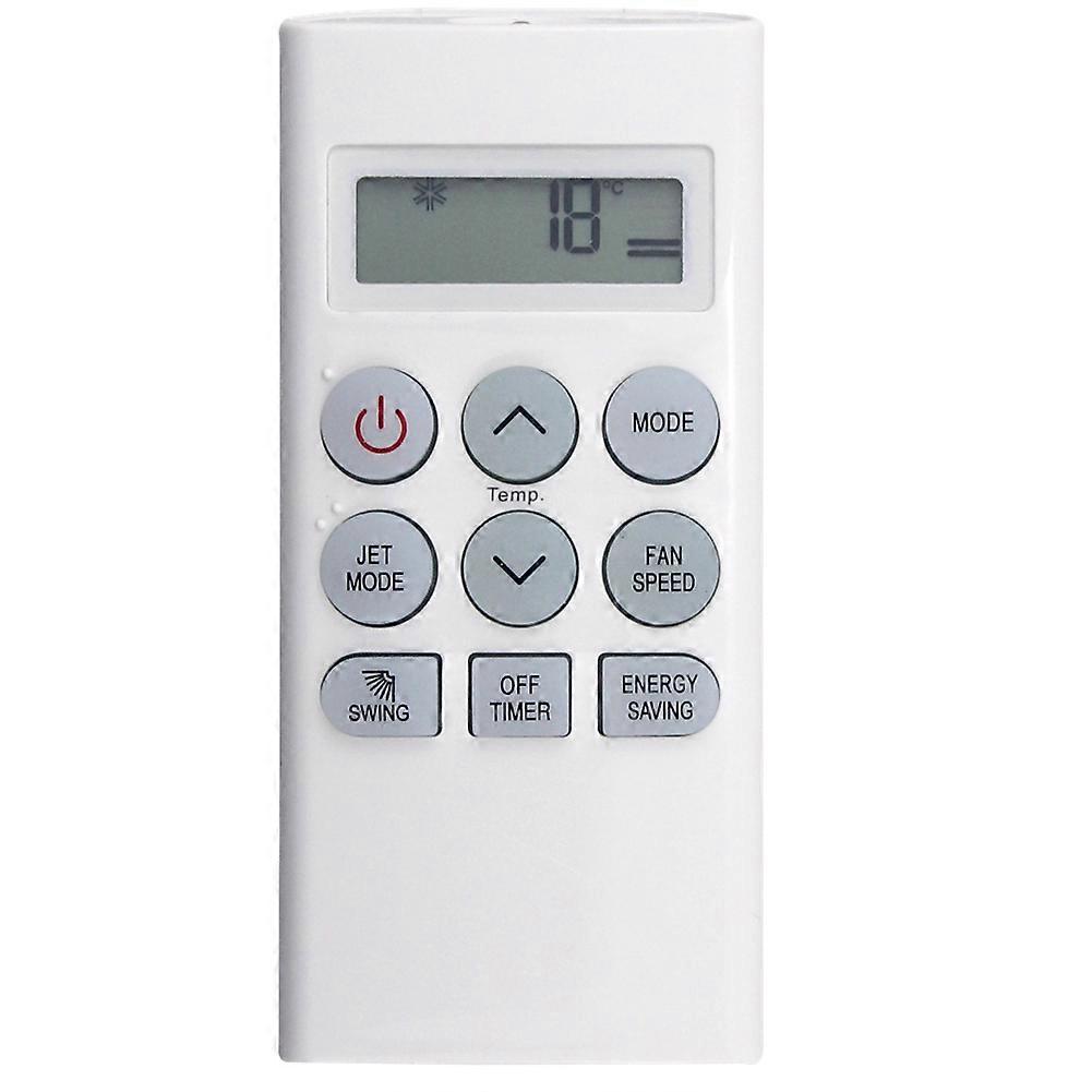 Replace Air Conditioner Remote Control for LG AKB73756203 Universal Remote Control