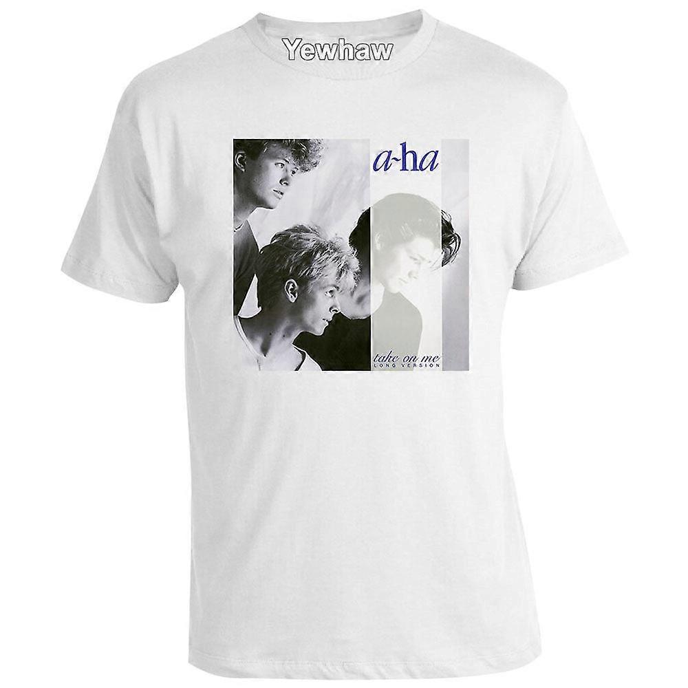 A-ha Take On Me T-shirt