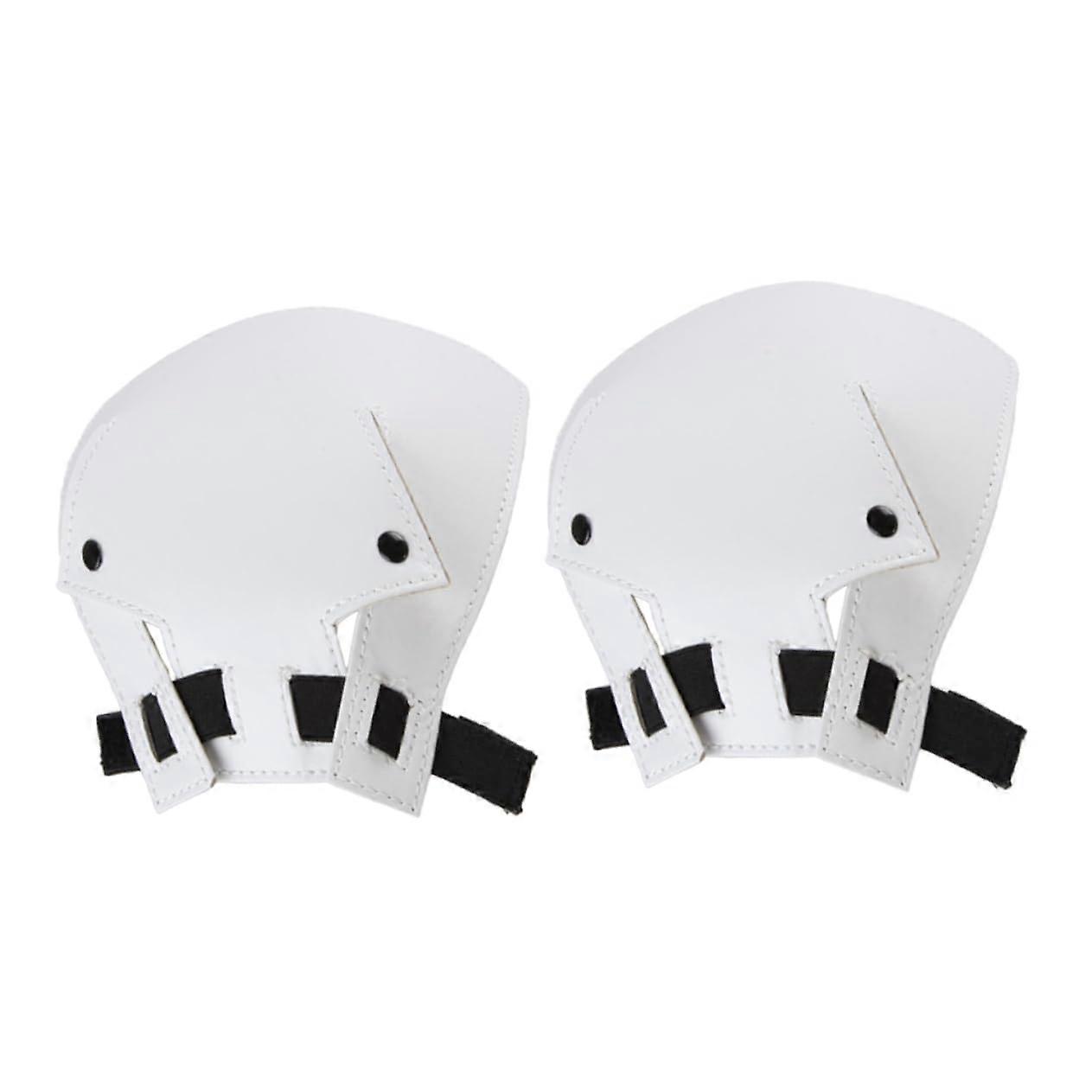 2pcs Camera Light Reflector and Flash Diffuser for Photography Soft Lighting Indoor Outdoor