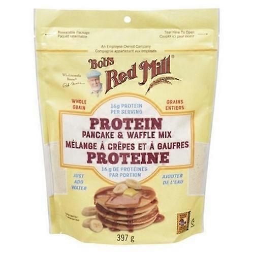 Bobs Red Mill Protein Pancake And Waffle Mix, 397 Grams (Case Of 4)