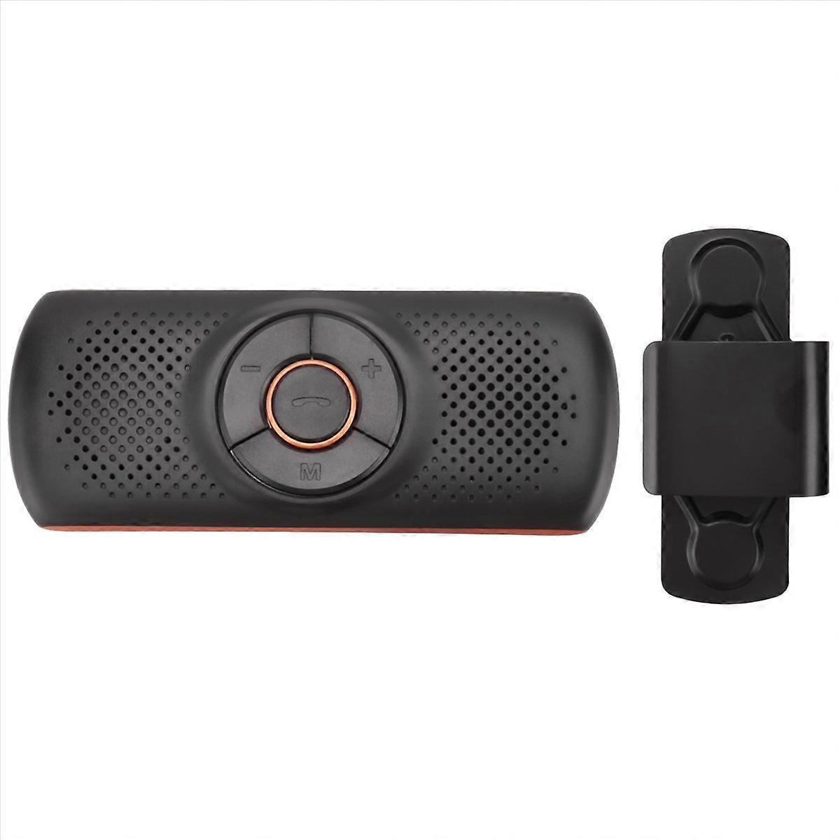 Car Bluetooth Speaker Bluetooth in Car Speakerphone with Visor Clip