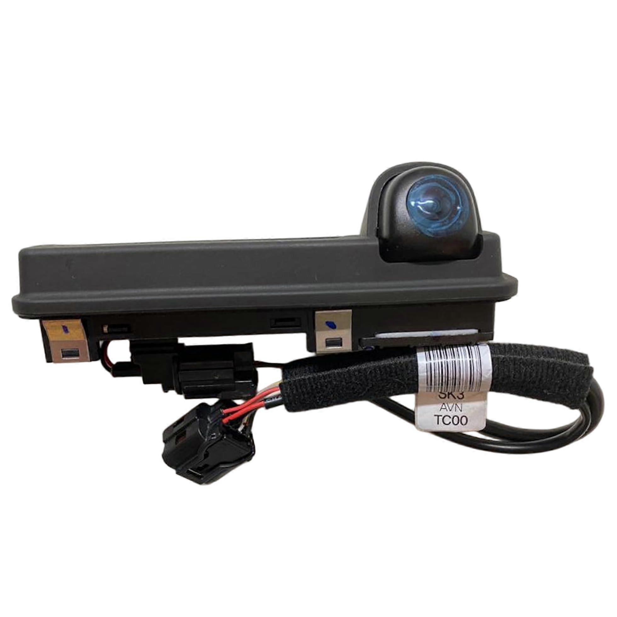 Backup Camera OEM 99240K0000 Waterproof Rear View with Trunk Release for Kia Soul 20202021