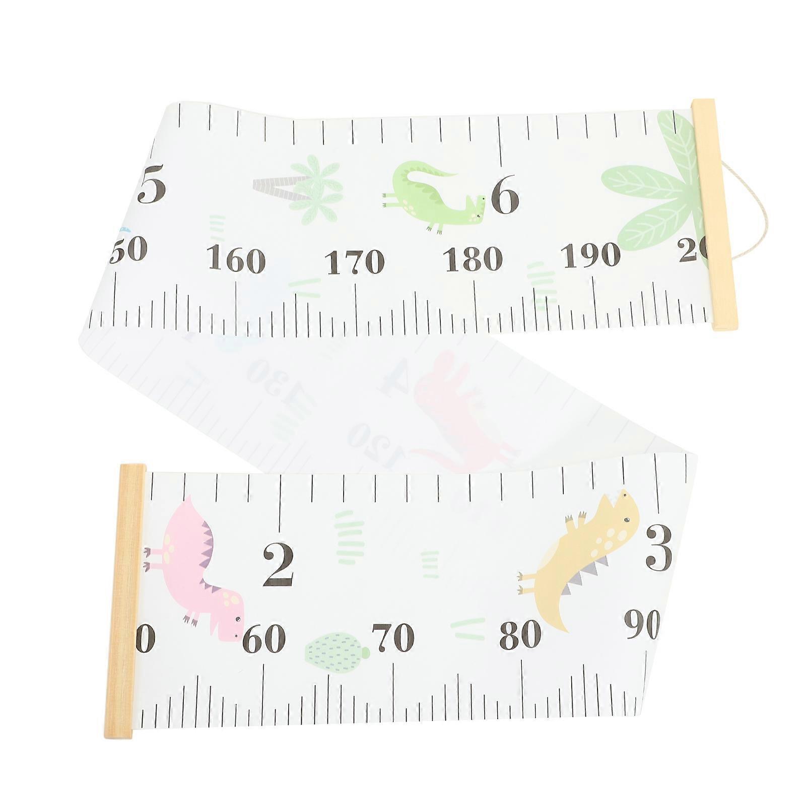 Growth Chart Hanging Ruler Height Measurement for Kids
