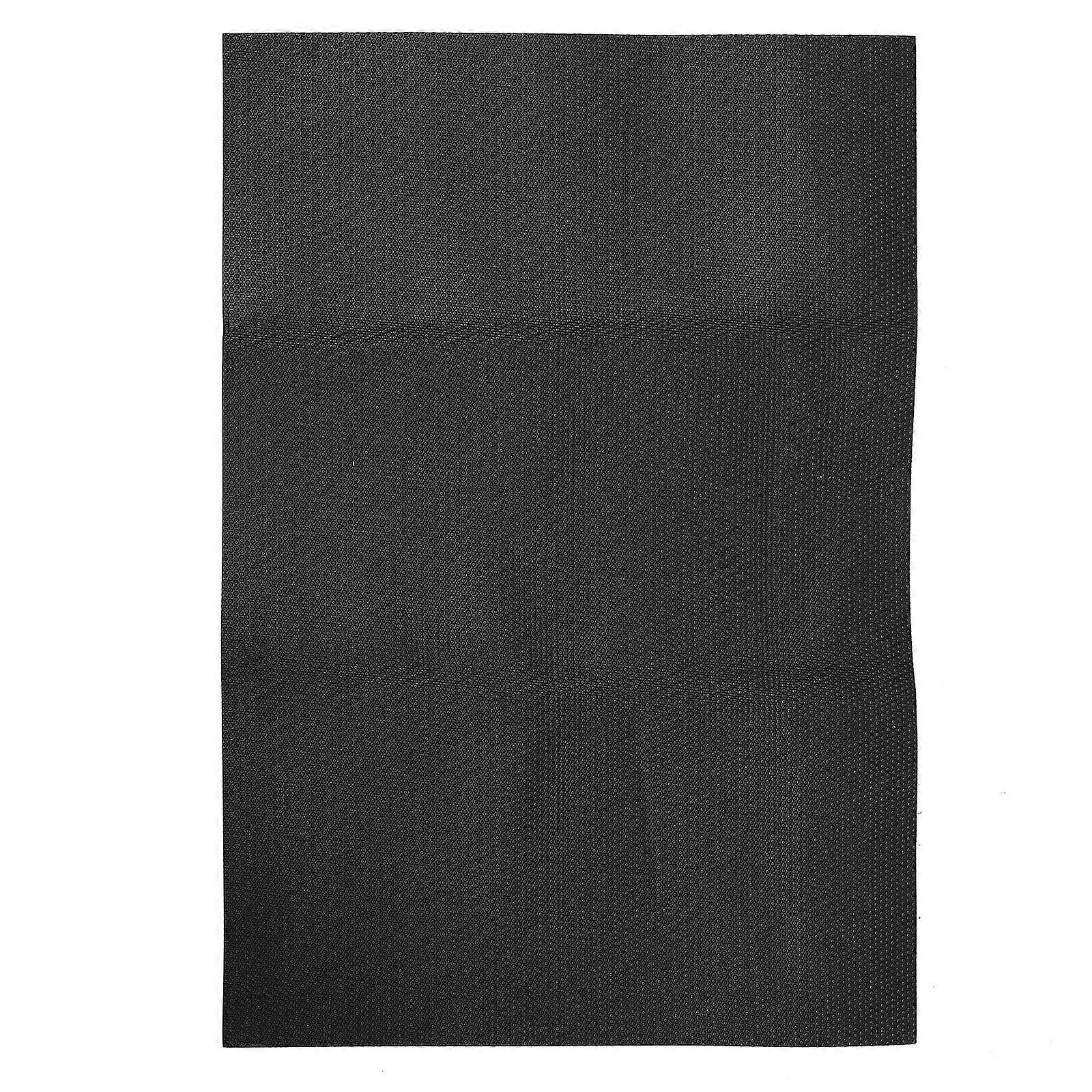 Fish Tank Bottom Support Mats Non-skid Pad Cushion Protection Rectangular Shape 59.70X39.50X0.60CM EVA 1Set