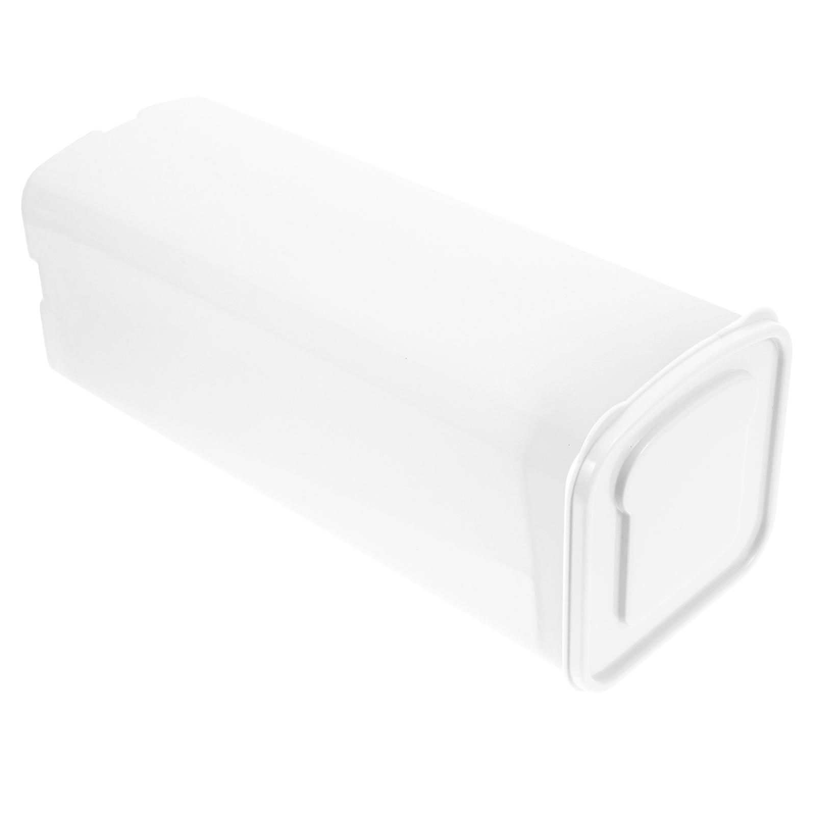 Airtight Bread Box for Fresh Bread Storage with Drawer