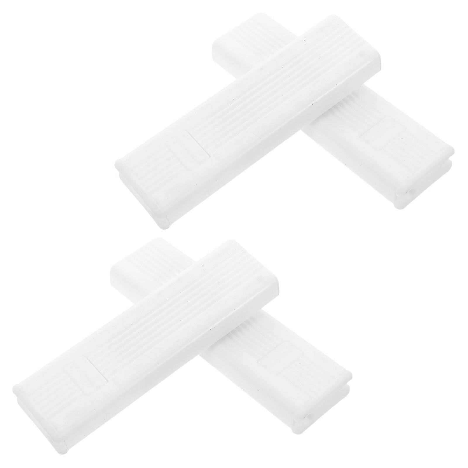 Blinds Cord Safety Handle Window Blind Cord Weight for 4Pcs Plastic Replacement