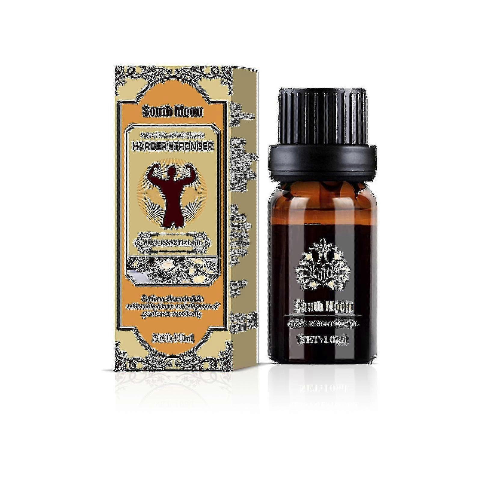 Sl Chang Men's Massage Essential Oil
