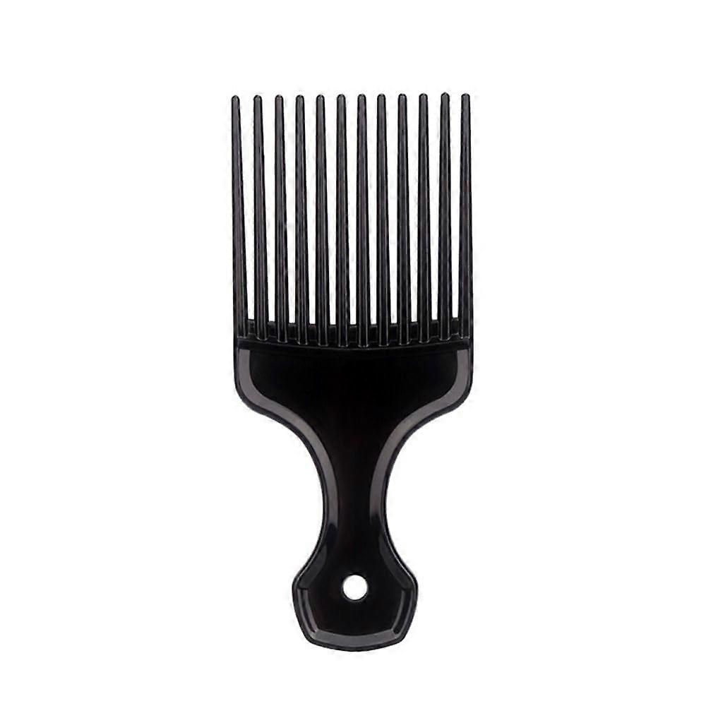 Professional Barber Comb with Fine Tooth Design for Precision Styling and Comfortable Grip