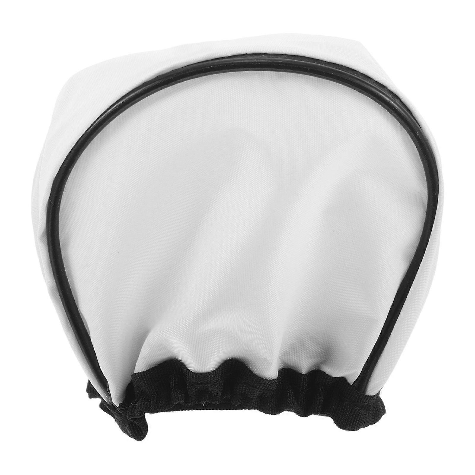 3Pcs Soft Light Flash Diffuser Fabric Cover for Universal Camera Flashgun