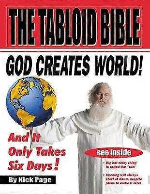 De Tabloid Bijbel