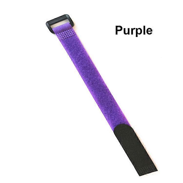 10/5pcs Hook and Loop Reusable Fastening Nylon Cable Securing Strap, Durable Functional Ties width 20mm length 200mm/300mm/400mm