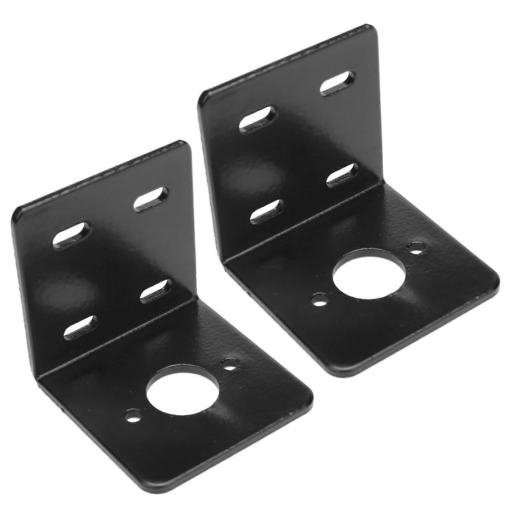 2X 775 Motor Base Electroplating Fixed Mounting Base Machine Seat Support Bracket