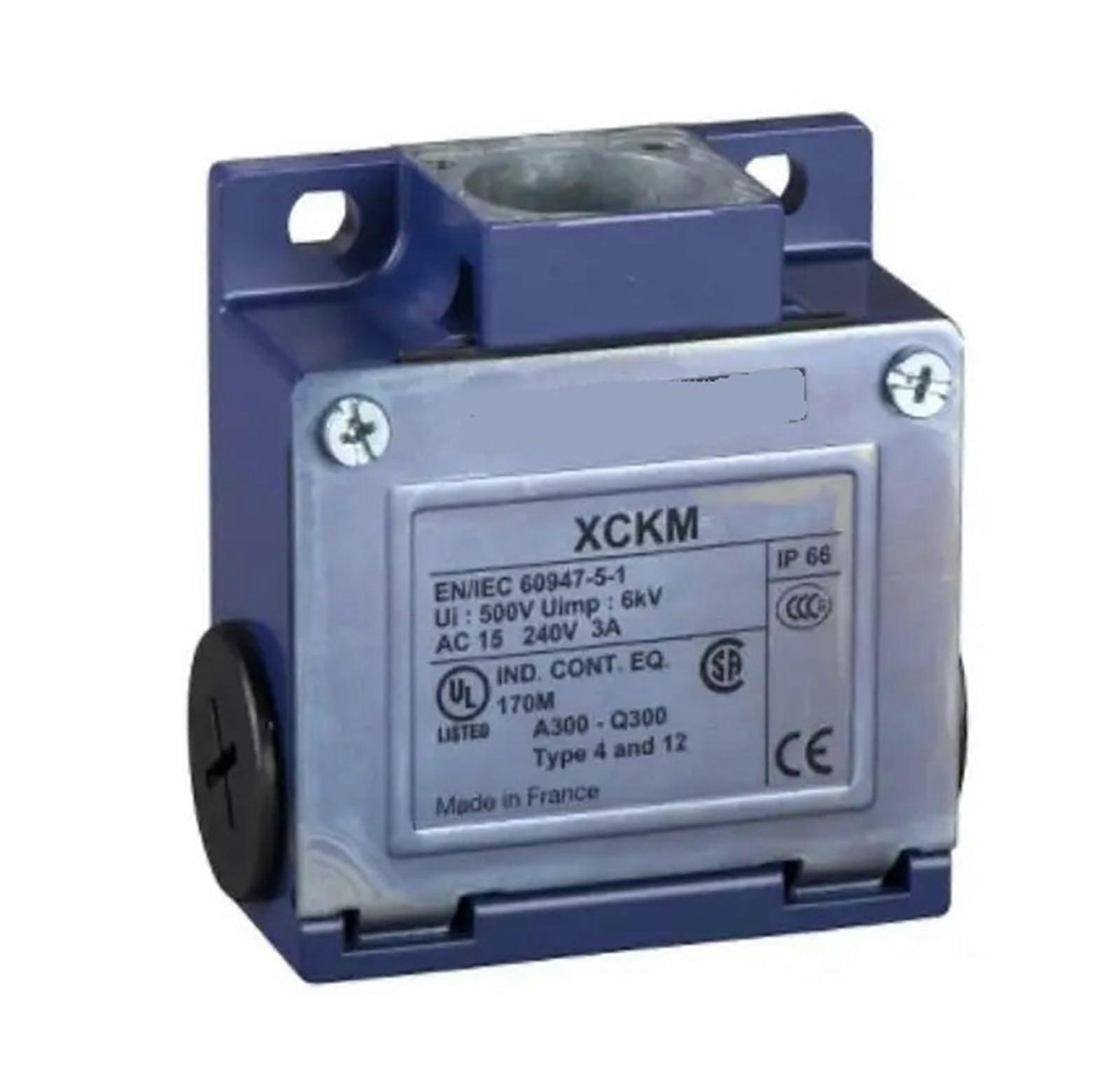 ZCKM1H29 Limit Switch Body 1NC+1NO Snap Action M20 Mounting Size