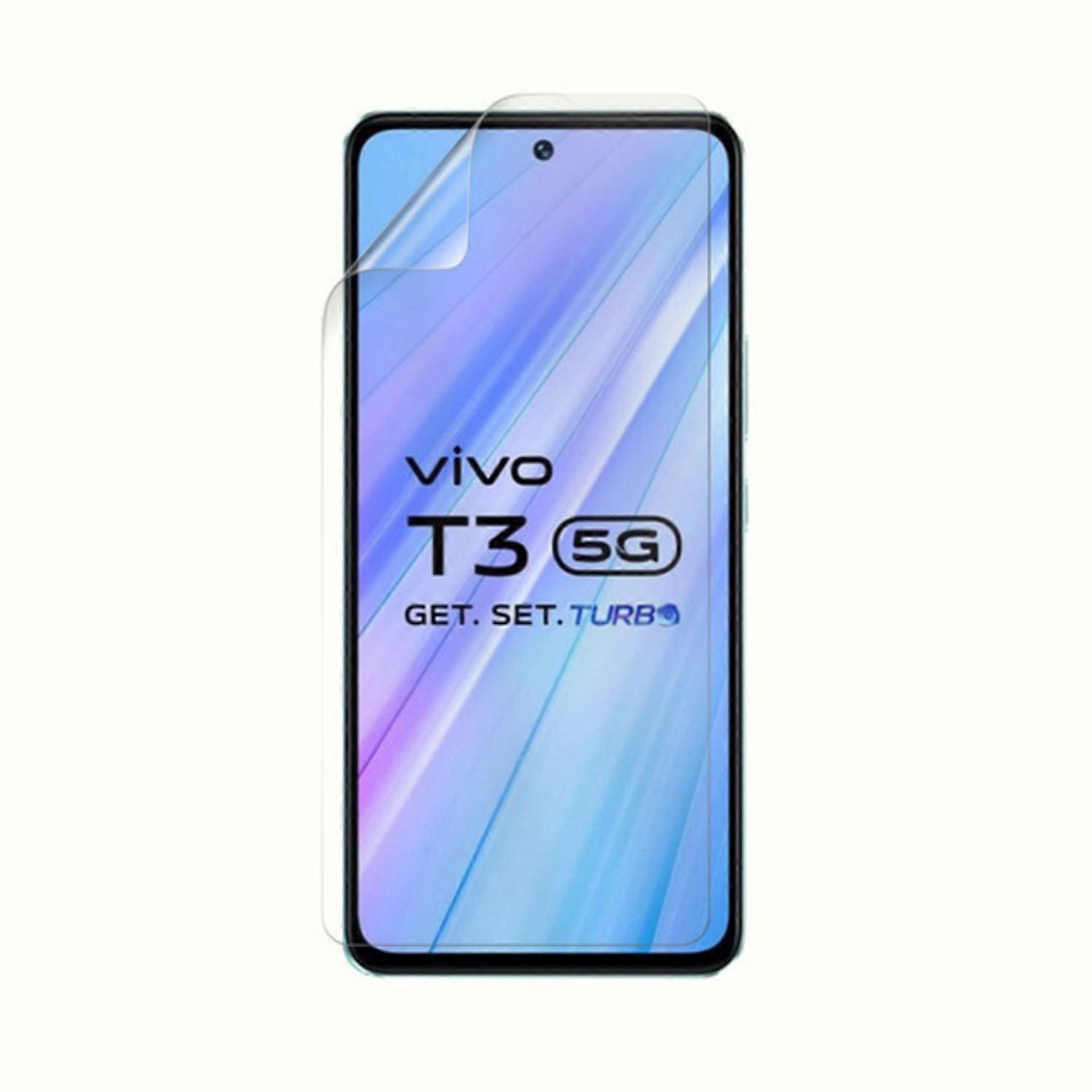 - Vivo T3x 5g Hydrogel Screen Protector (pack Of 2) (copy)