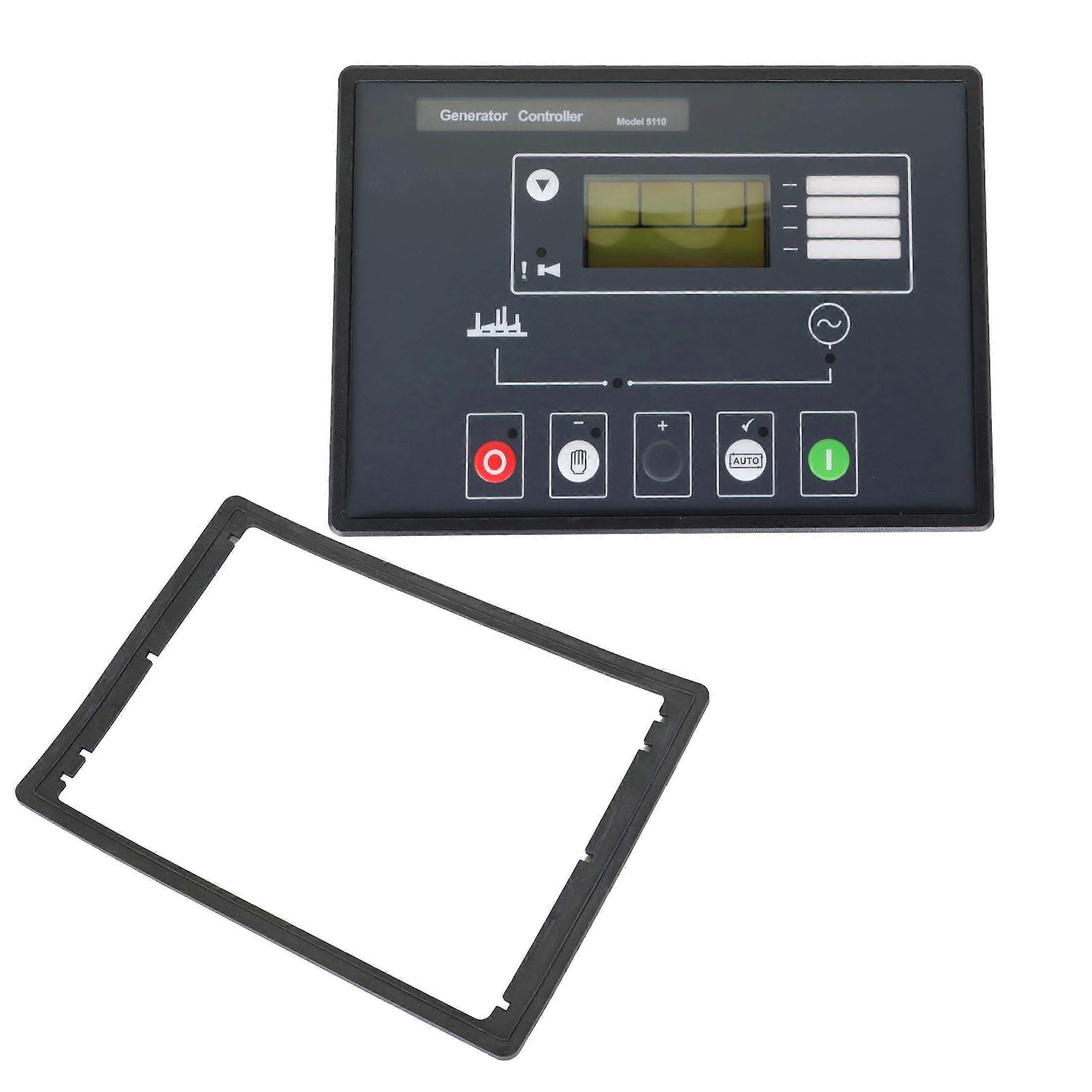 Generator Controller for DSE5110 Automatic Start Stop Diesel Genset Control Panel DC 835V