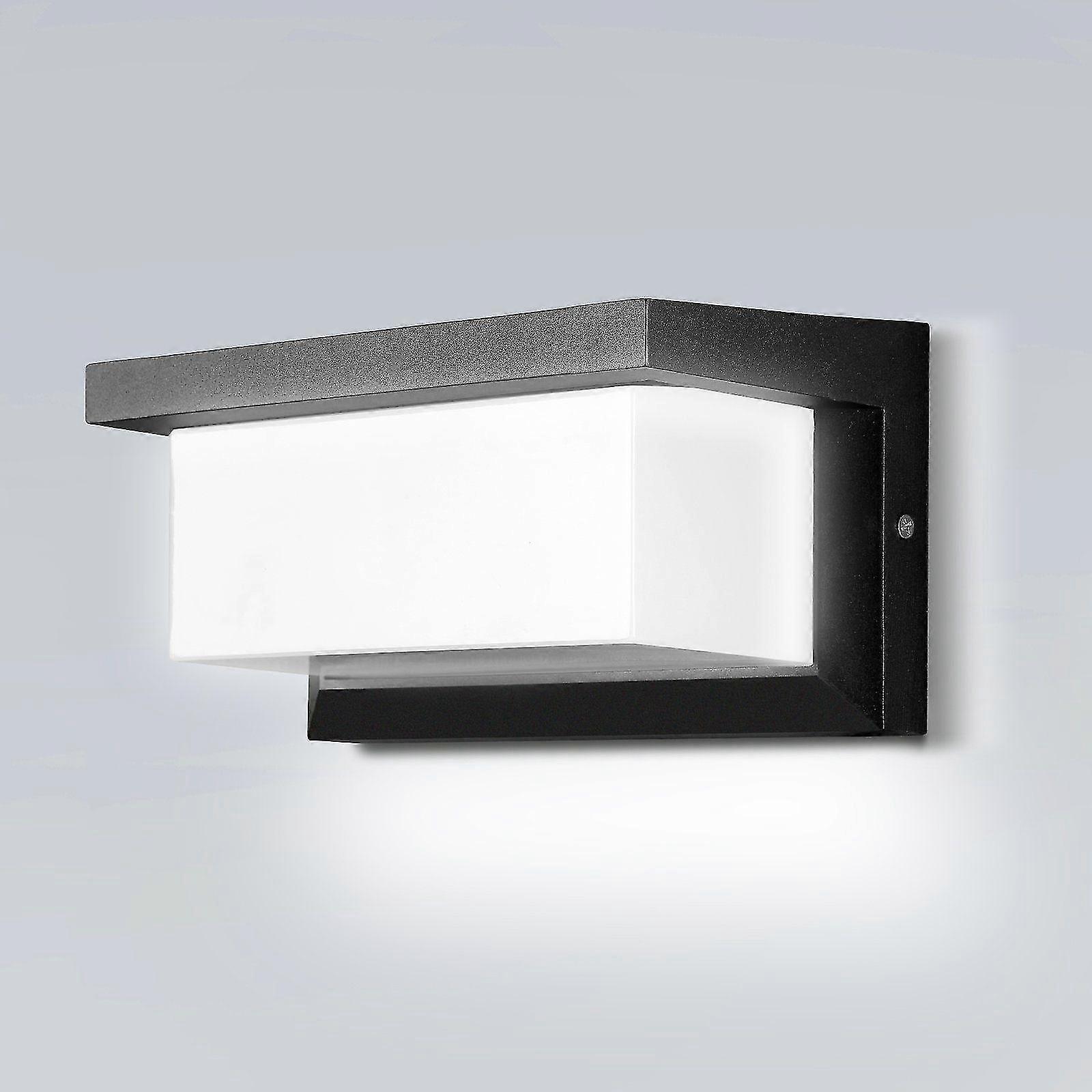 18W LED wall light IP65 sensor wall light outdoor lighting
