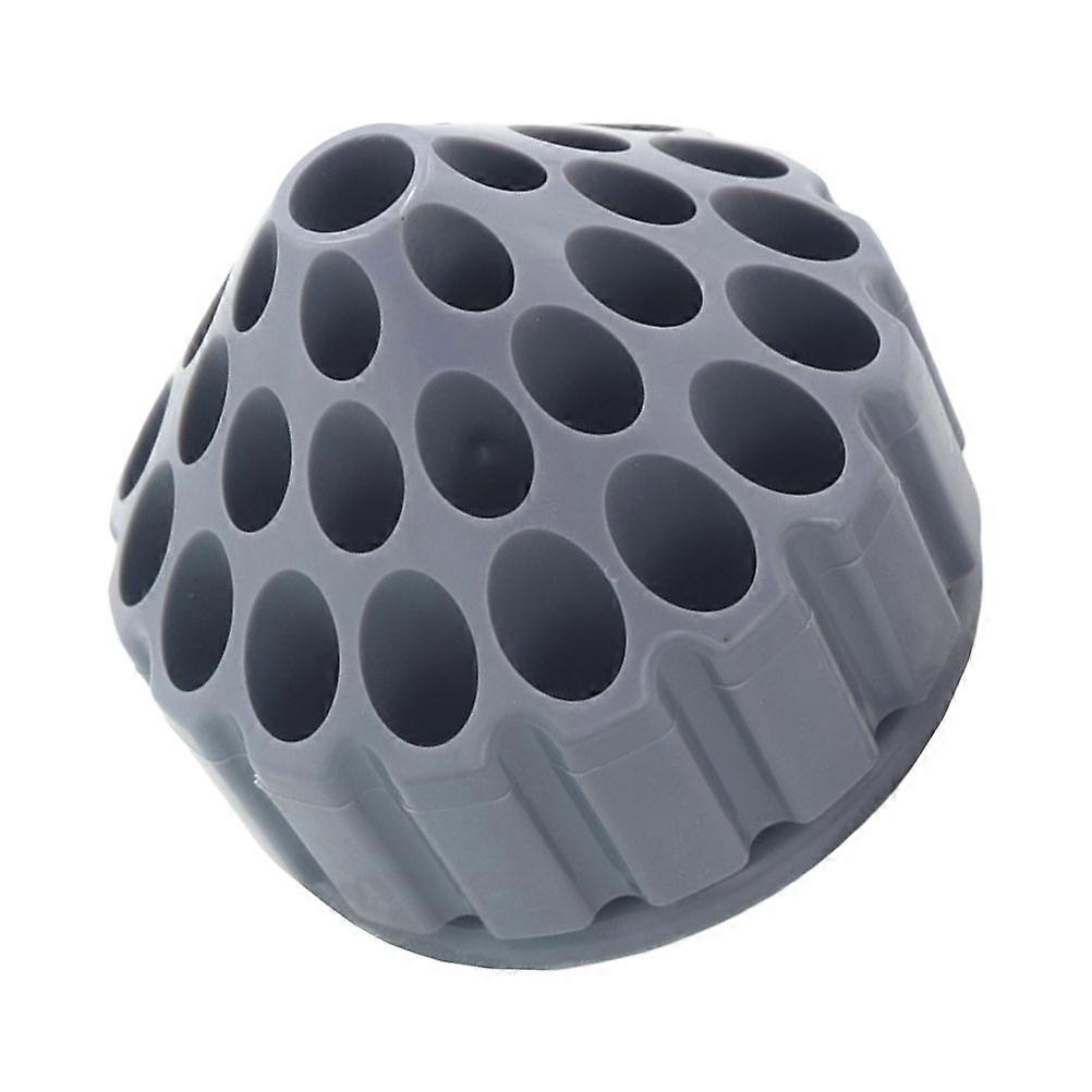 Storage Box for Drill Bits Rotatable Use with 2Pcs Practical Case