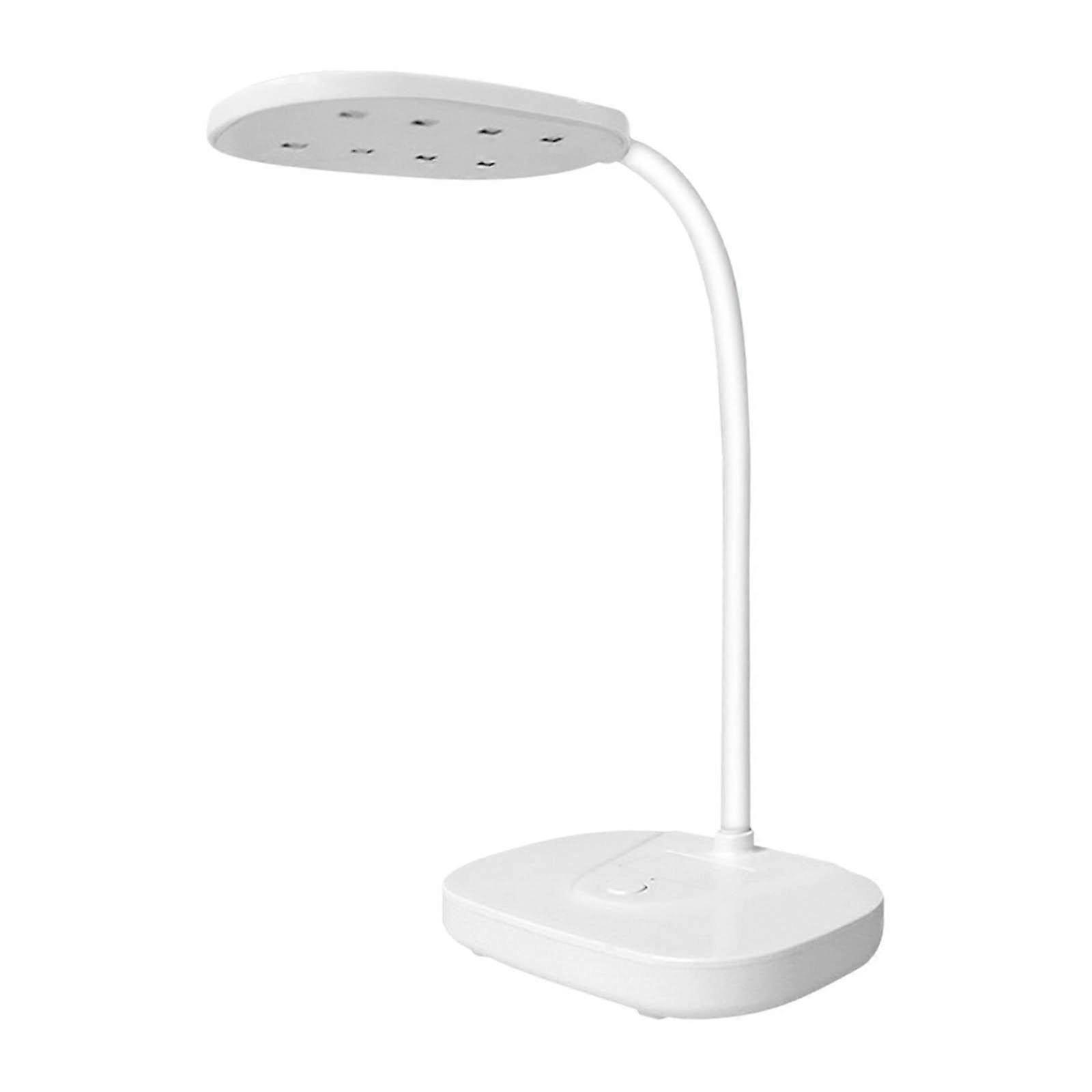 Rechargeable UV LED Nail Lamp with Timer, Foldable Design for Fast Gel Curing and USB Use