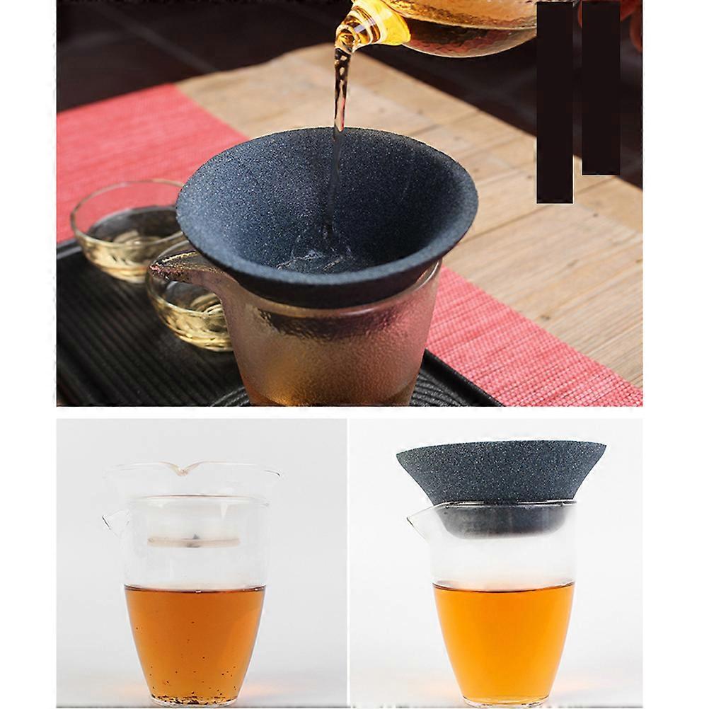 Ceramic Coffee Filter Cup for Coffee 1 Piece Tea Set for Home Use