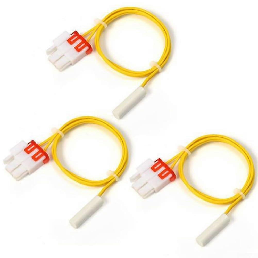 Defrost Temperature Sensor DA3200006W 60cm for Samsung RS21 Refrigerator for Accurate Temperature Control