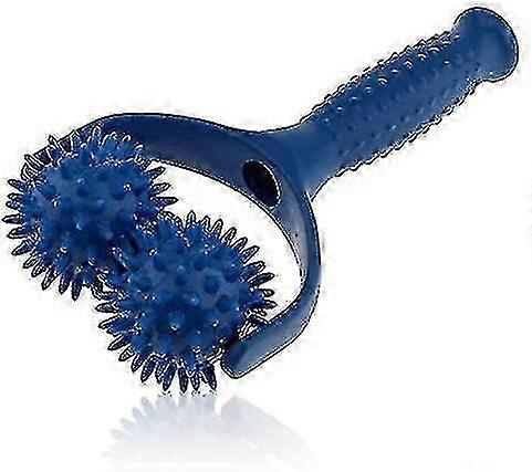 25-26 Hand-held Roller Massage Ball