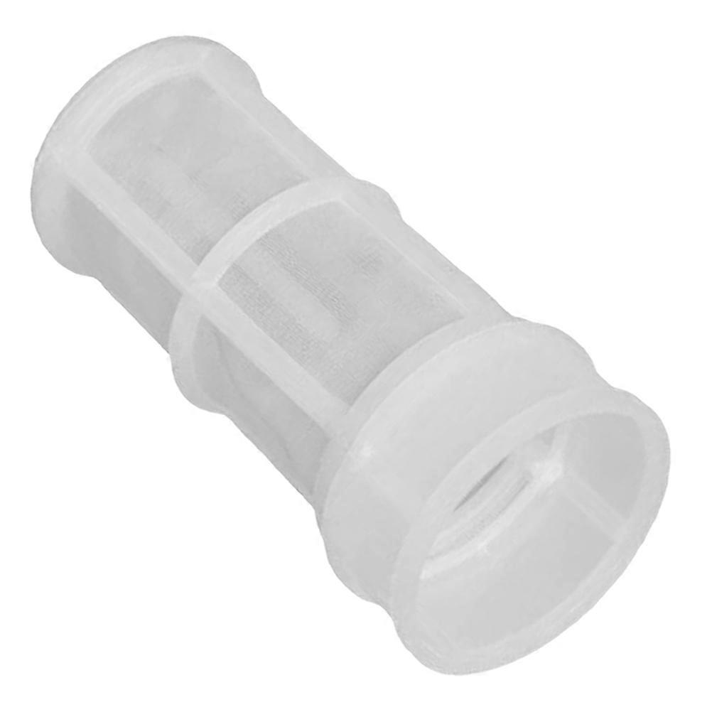 Anti-Static Filter Oil Tank Strainer Screen Plastic for 4Pcs White