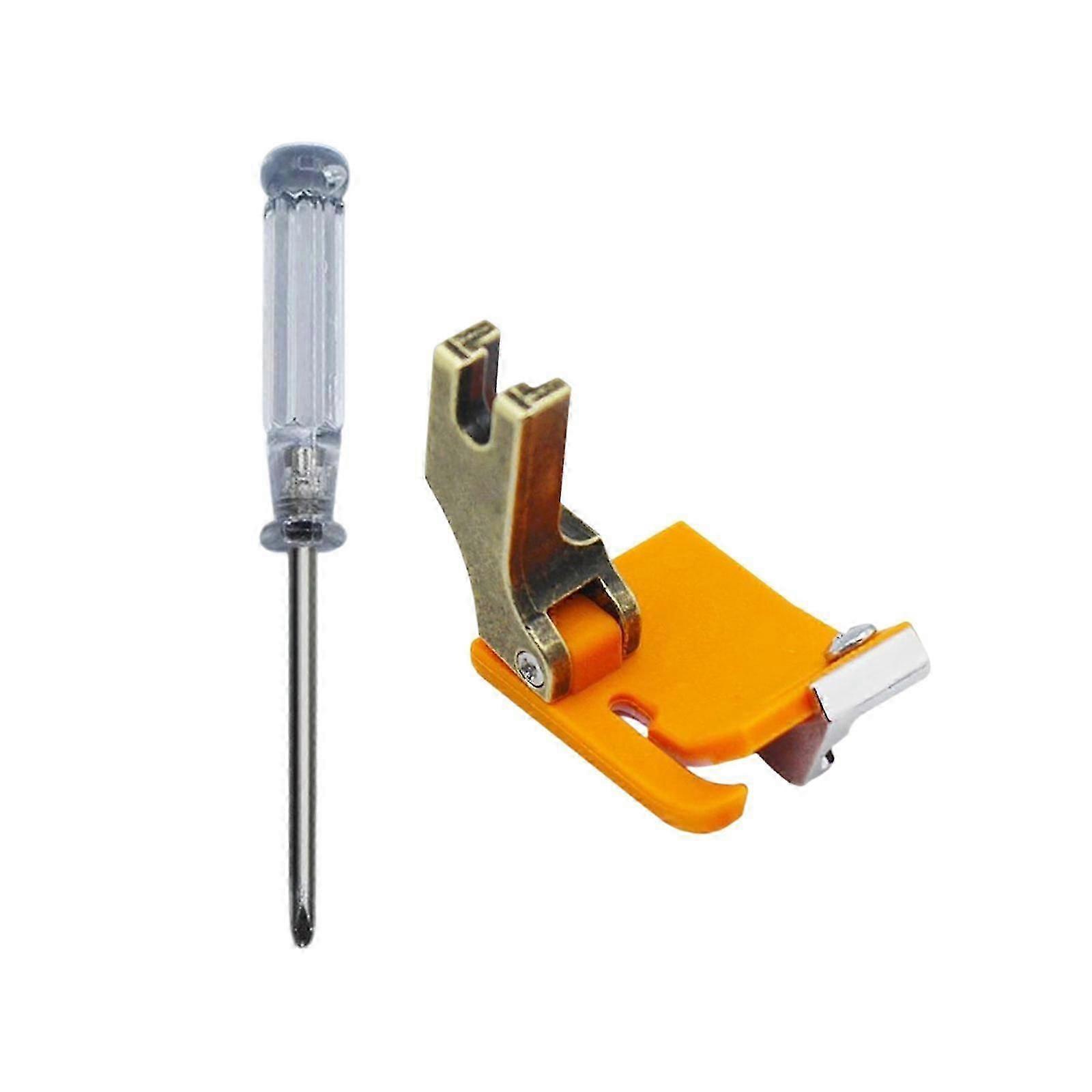 Multifunctional Hemmer Foot Efficiency Essential Sewing Machines Accessories