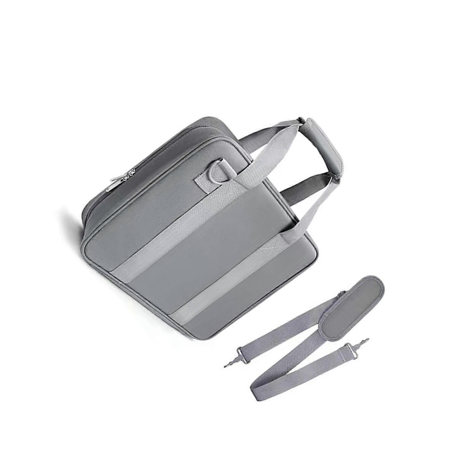 Expert Tool Case Highlighting Efficient Slide Ending Dense Building and Functional Compartments for Rapid Retrieval During Work Multicolor