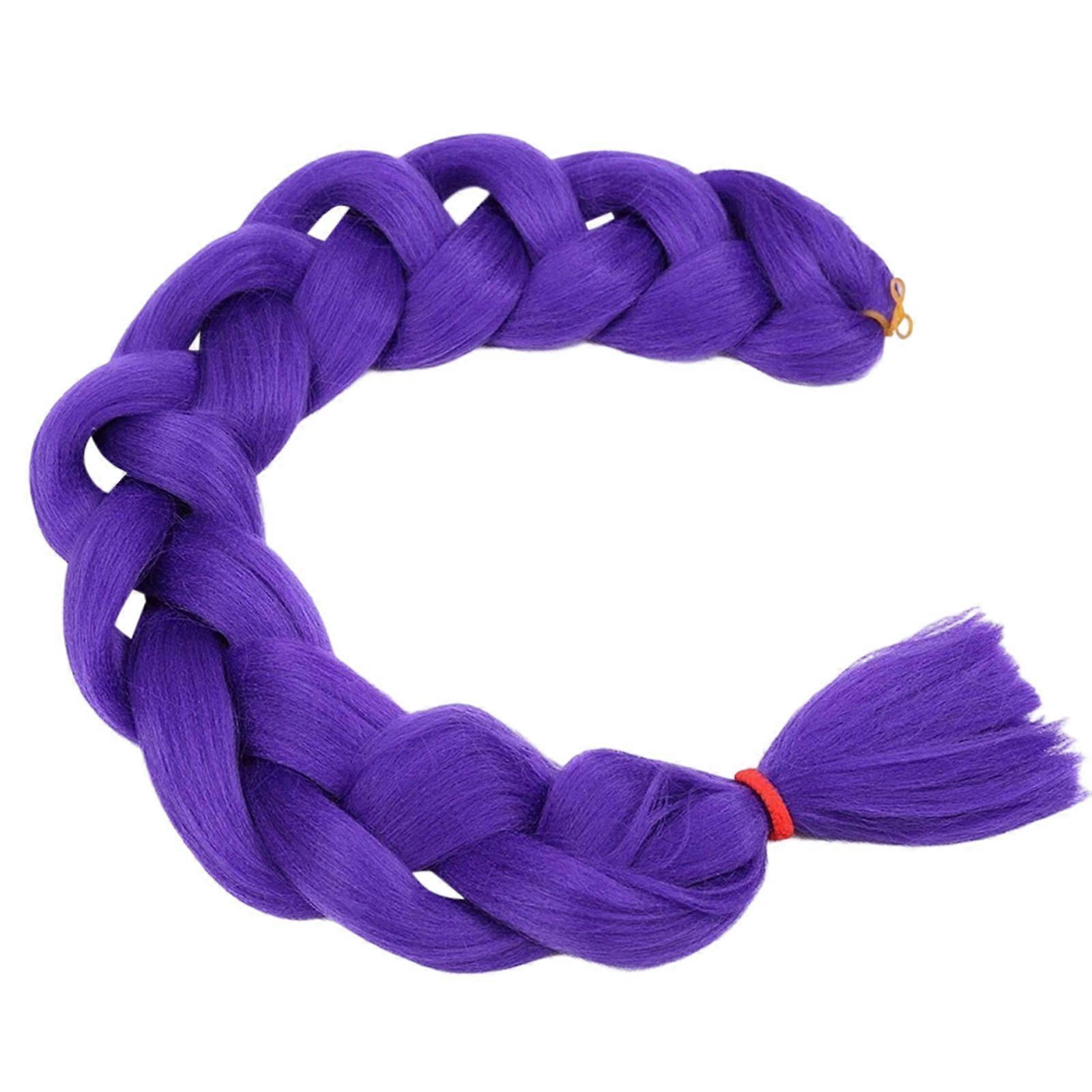 41 Inch Jumbo Braid Hair Extensions Dreads Box Braids -Different Colours