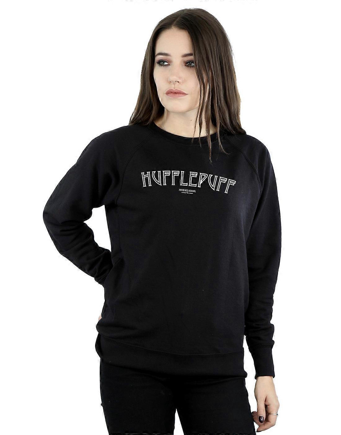 Moletom do logotipo da Mulher De Harry Potter
