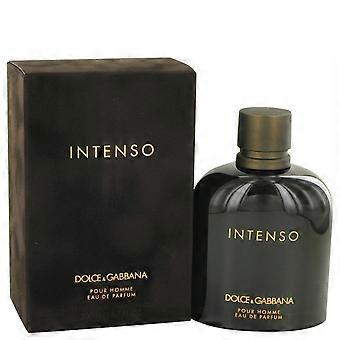  Dolce & Gabbana Intenso by Dolce & Gabbana - Eau De Parfum Spray 6.7 oz - Men 