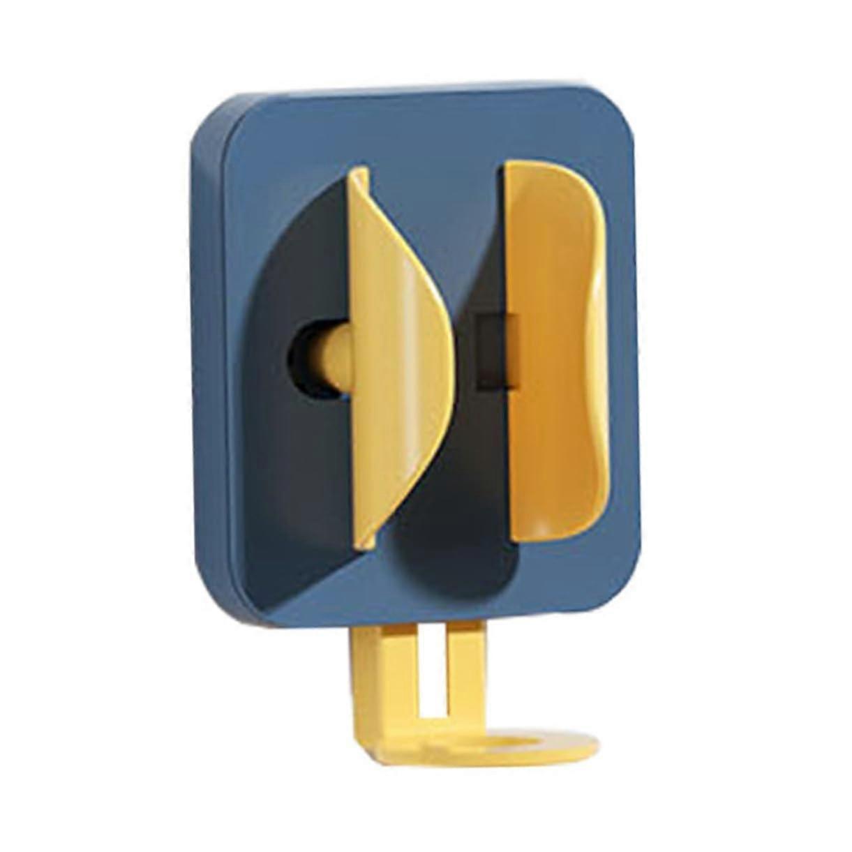 Adjustable GravitySensing Electric Toothbrush Holder Wall Mounted Waterproof Bathroom Storage Rack