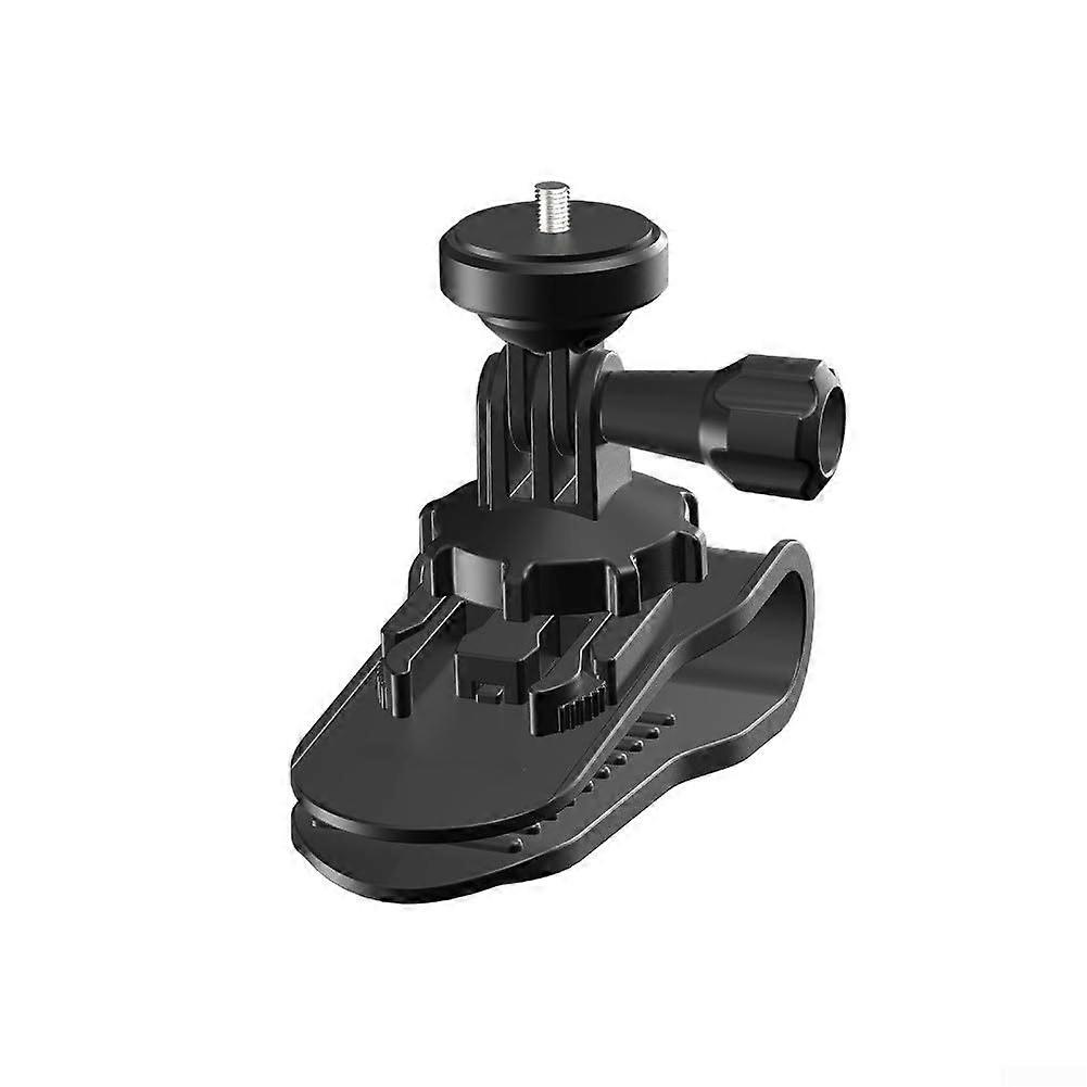 Car Sun Visor Camera Holder ABS Secure Compact Vehicle Mount for Insta360 GO Ultra