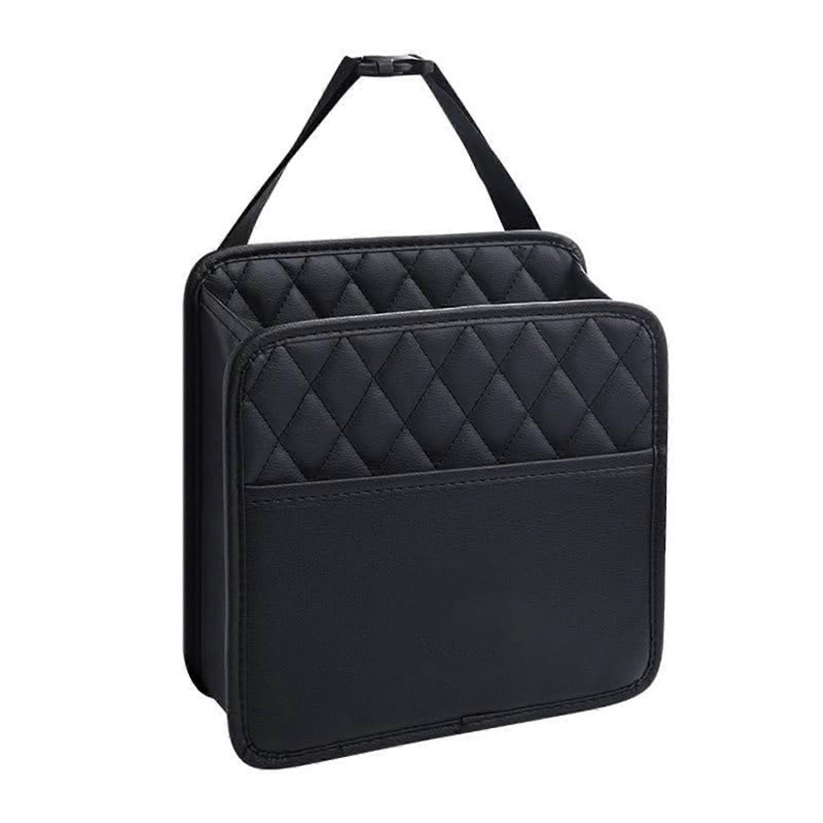 Waterproof Car Back Seat Organizer for MG EHS 20212024, Foldable MultiPocket Storage Bag