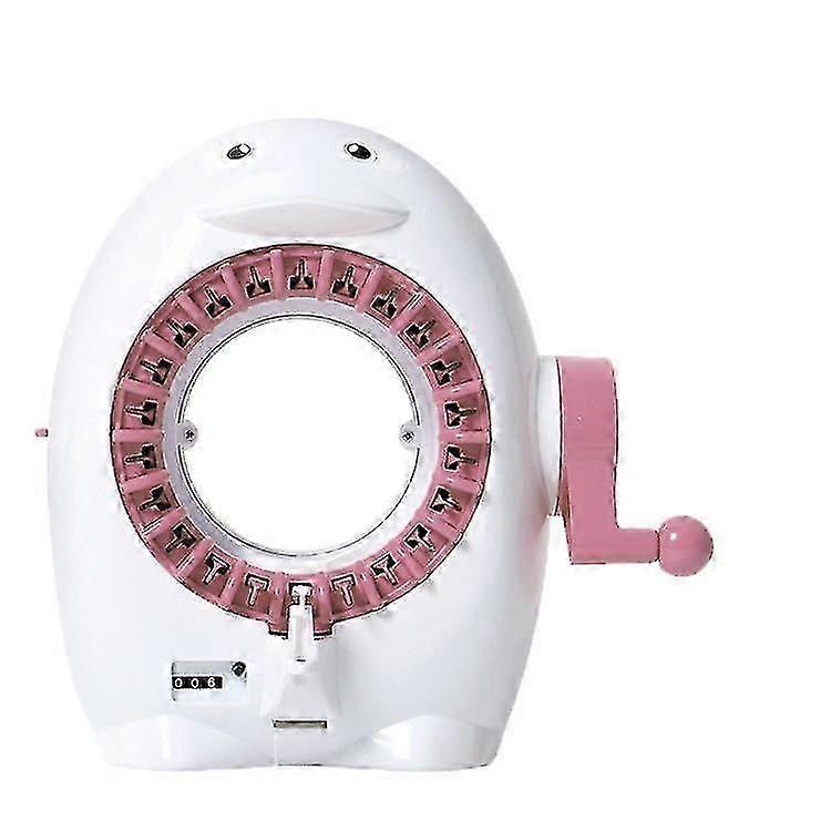 Penguin Vertical Hand Diy Scarf Dream Wool Knitting Machine